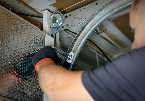 Affordable Garage Door Panel Replacement solutions in Pomona, NJ